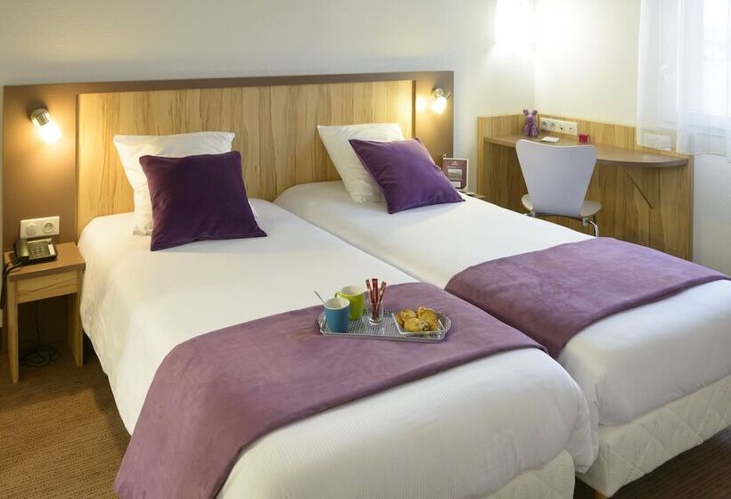 Номер Стандарт, Brit Hotel Reims Croix Blandin