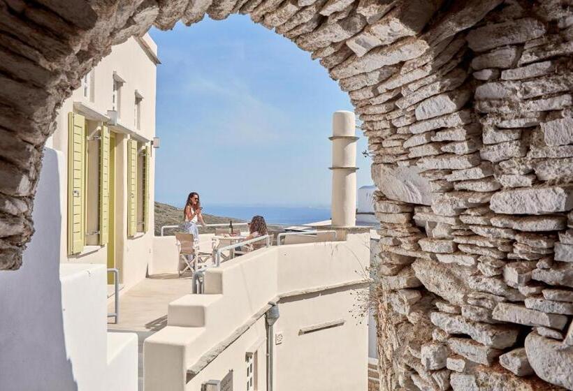 Standardzimmer mit Ausblick, Crossroads Inn Traditional Lodging