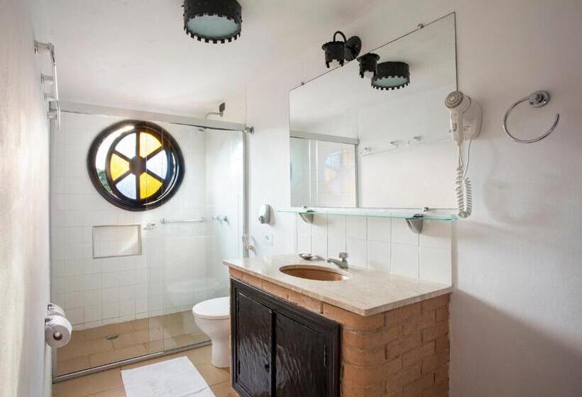 اتاق استاندارد سه نفره, Giprita Wellness Hotel Ubatuba