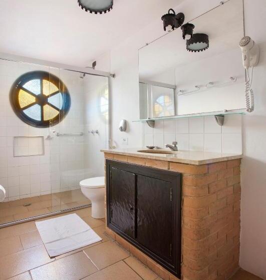 스탠다드 트리플 룸, Giprita Wellness Hotel Ubatuba