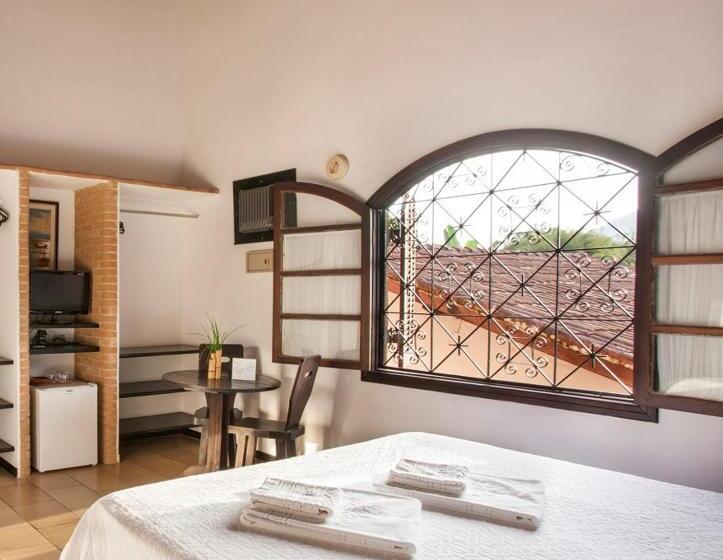 اتاق استاندارد, Giprita Wellness Hotel Ubatuba