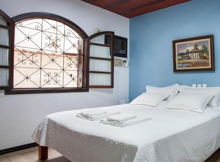 스탠다드 룸, Giprita Wellness Hotel Ubatuba
