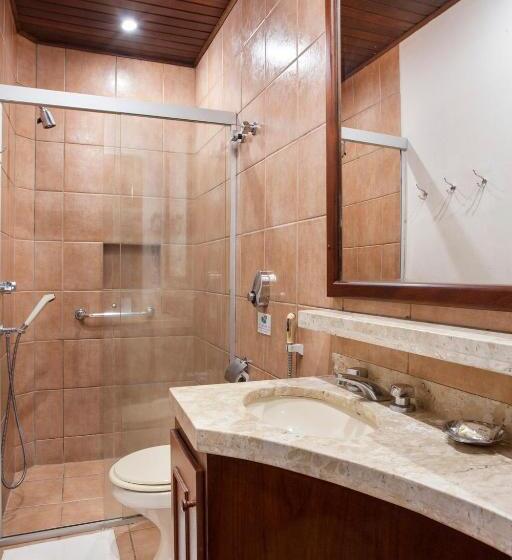 스탠다드 트리플 룸, Giprita Wellness Hotel Ubatuba