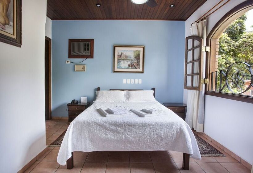 اتاق استاندارد, Giprita Wellness Hotel Ubatuba