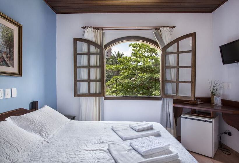 اتاق استاندارد, Giprita Wellness Hotel Ubatuba