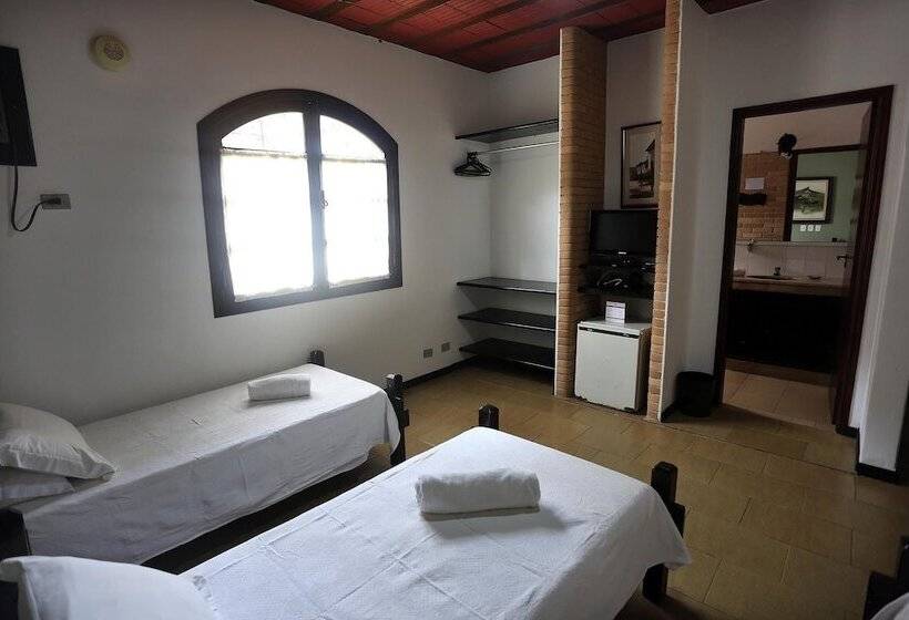 اتاق استاندارد, Giprita Wellness Hotel Ubatuba