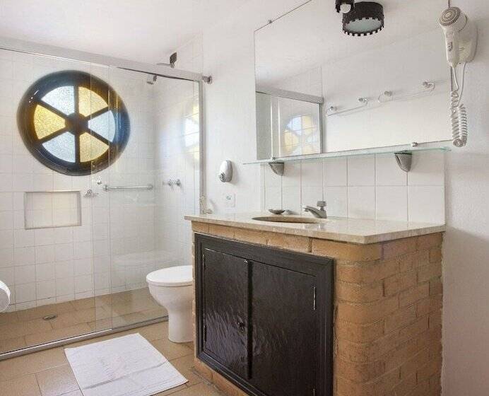 اتاق استاندارد, Giprita Wellness Hotel Ubatuba