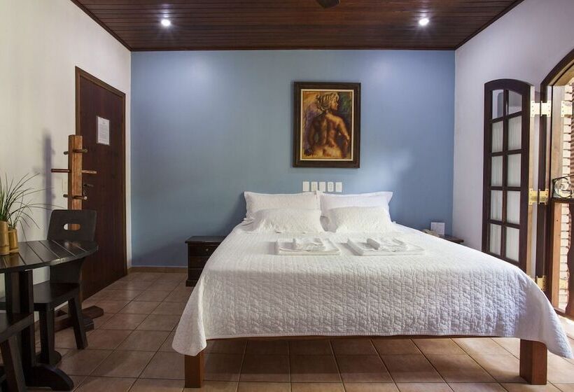 اتاق استاندارد, Giprita Wellness Hotel Ubatuba