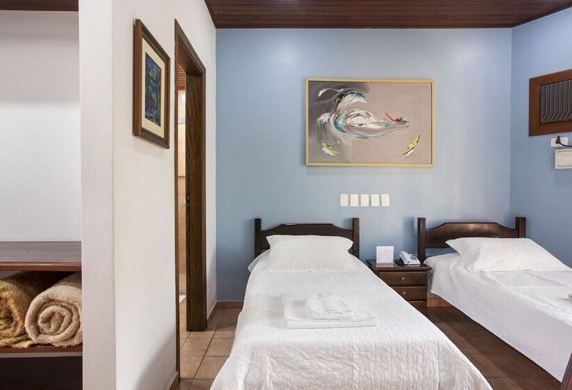 اتاق استاندارد, Giprita Wellness Hotel Ubatuba