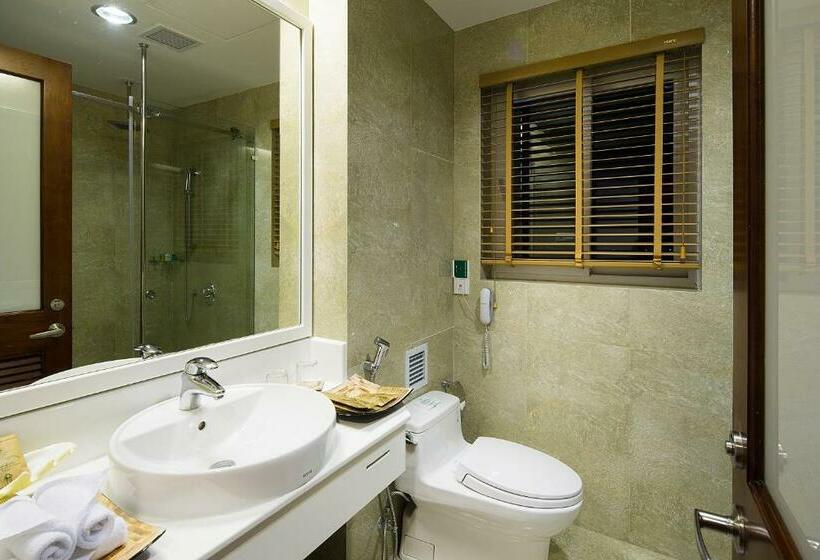 اتاق سوپریور, Green World Hotel Nha Trang