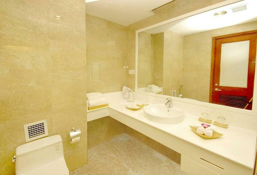 اتاق سوپریور, Green World Hotel Nha Trang