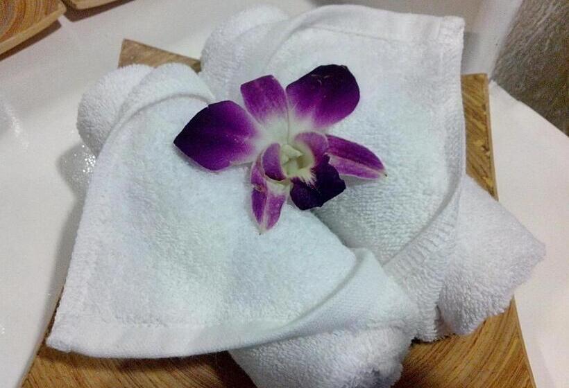 اتاق لوکس با چشم‌انداز دریا, Green World Hotel Nha Trang