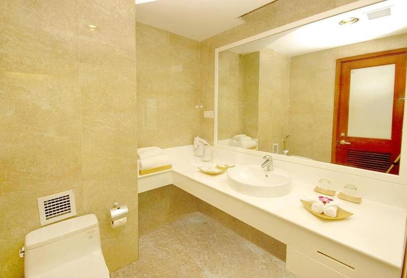 اتاق لوکس, Green World Hotel Nha Trang