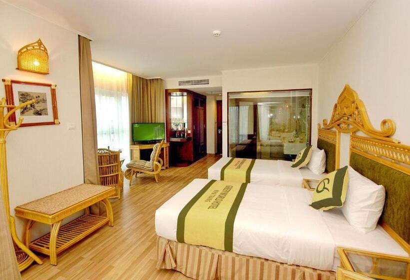 اتاق لوکس, Green World Hotel Nha Trang