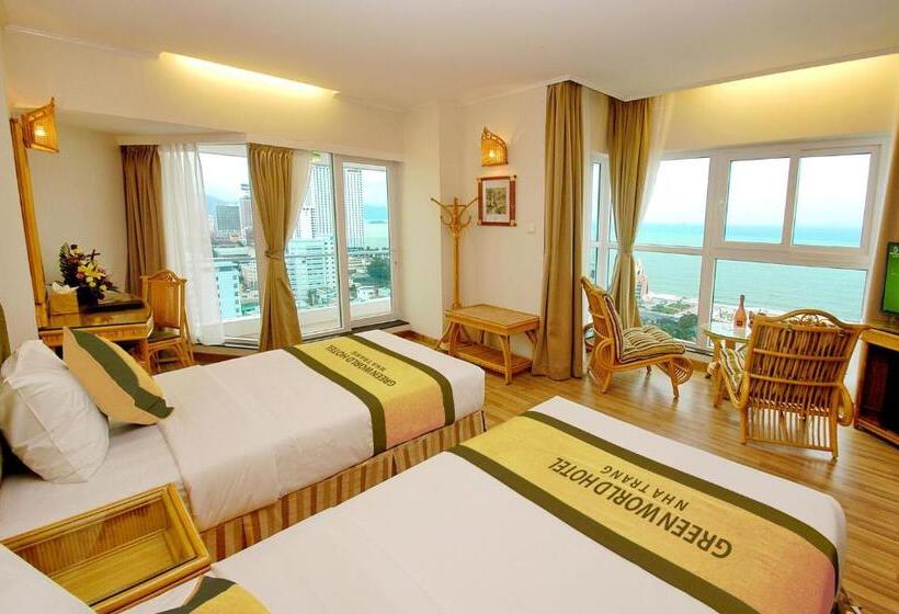 اتاق لوکس, Green World Hotel Nha Trang