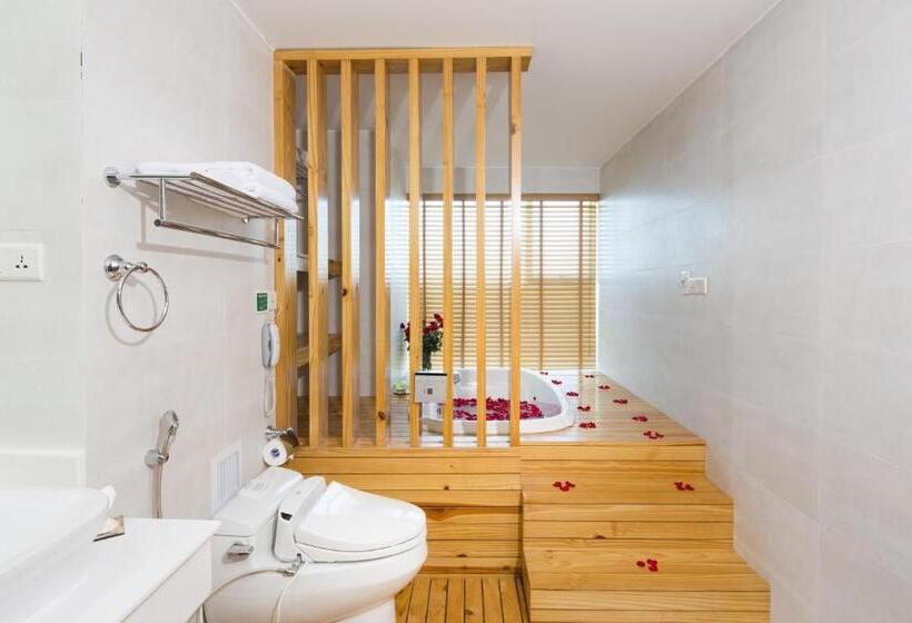 سوییت, Green World Hotel Nha Trang