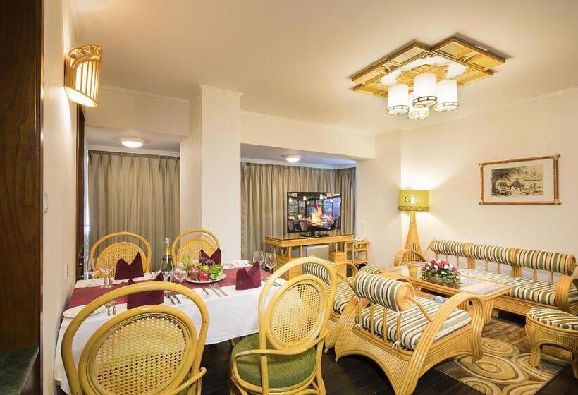 سوییت, Green World Hotel Nha Trang