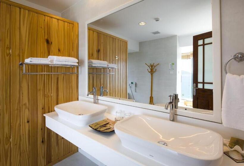 سوئیت پرزیدنت, Green World Hotel Nha Trang