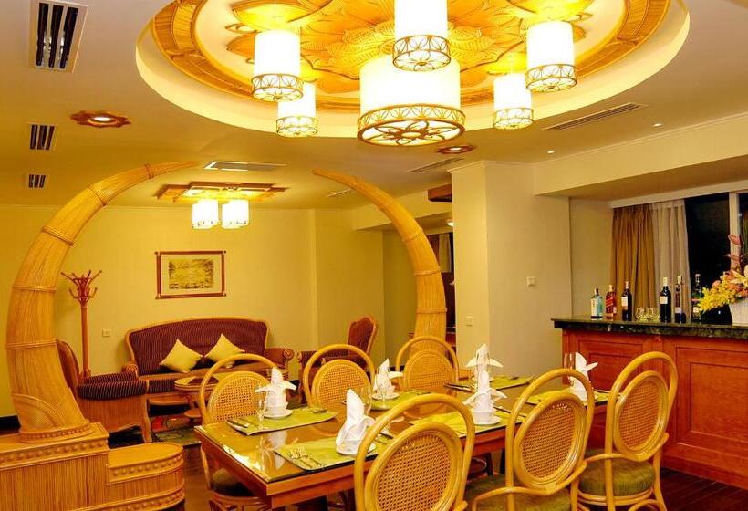 سوئیت پرزیدنت, Green World Hotel Nha Trang