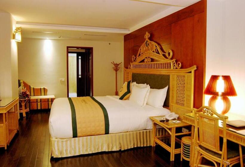 سوئیت پرزیدنت, Green World Hotel Nha Trang