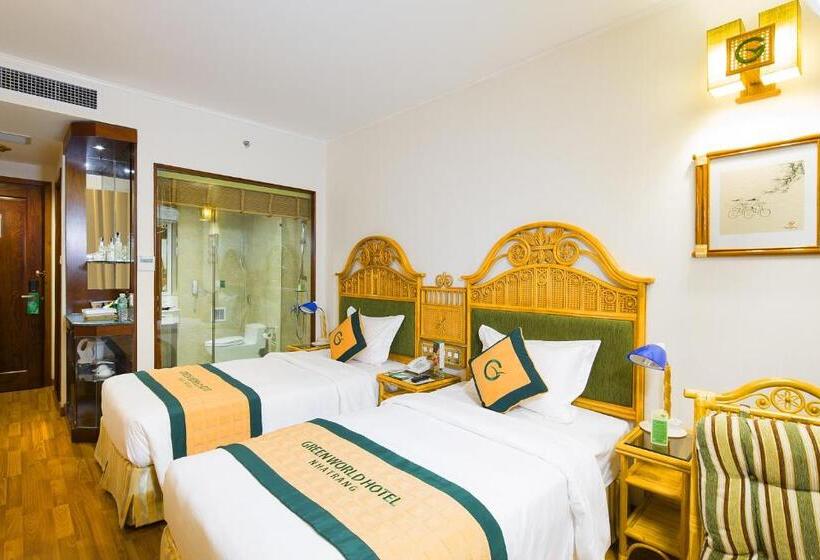 اتاق سوپریور, Green World Hotel Nha Trang