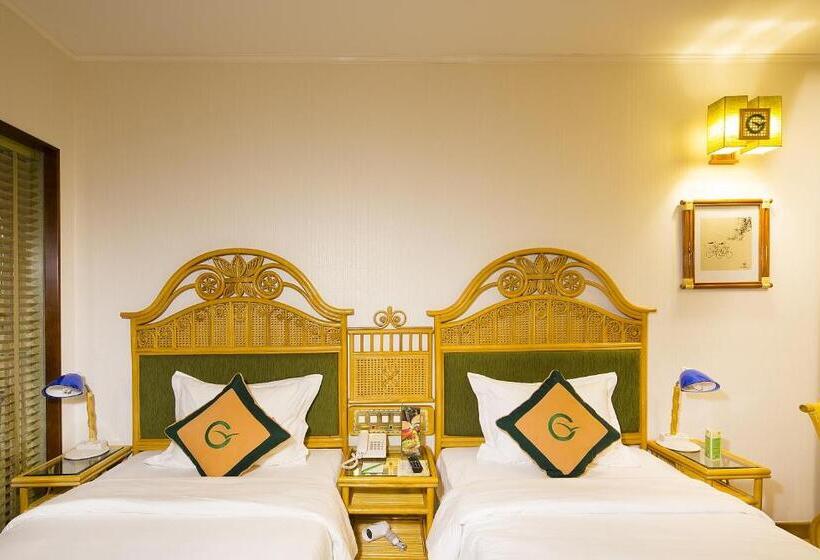 اتاق سوپریور, Green World Hotel Nha Trang