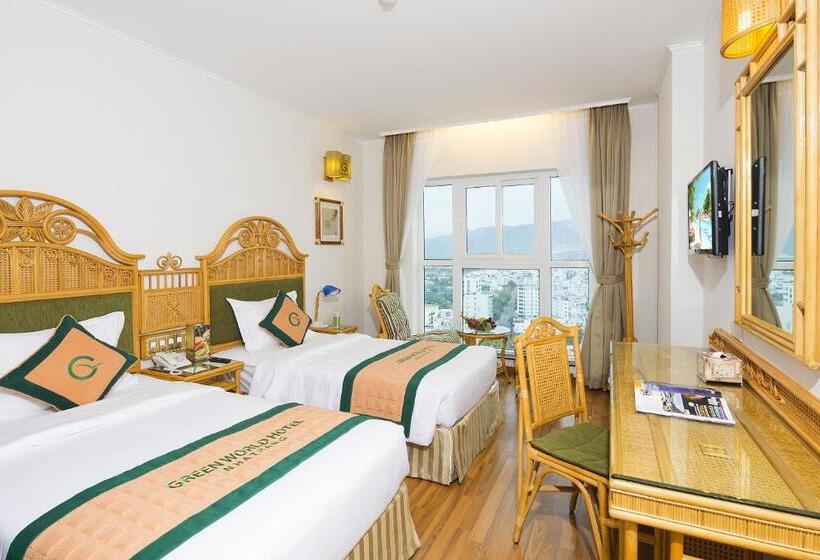 اتاق سوپریور, Green World Hotel Nha Trang