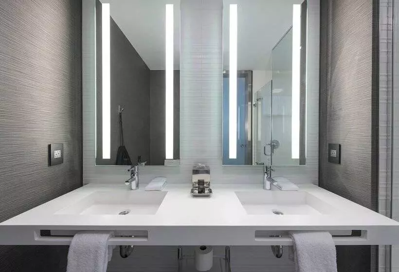 スイート, Ac Hotel By Marriott Boston North
