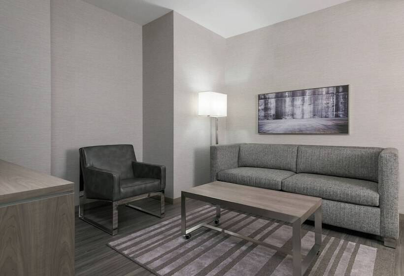 套房, Ac Hotel By Marriott Boston North
