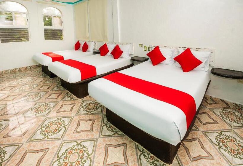 غرفة عائلية, América