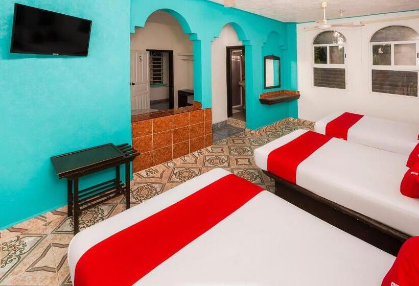 غرفة عائلية, América