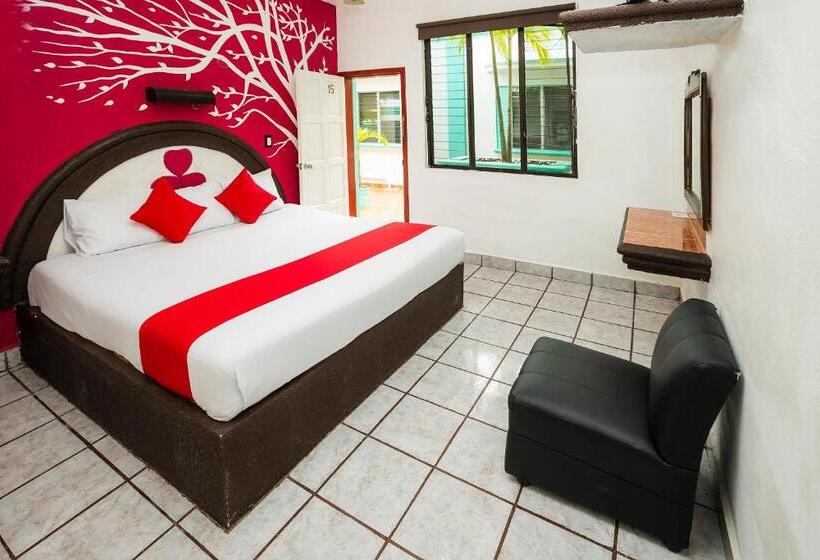 غرفة سوبيريور, América