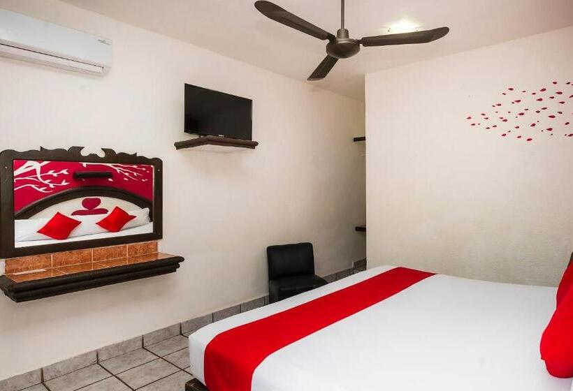 غرفة سوبيريور, América