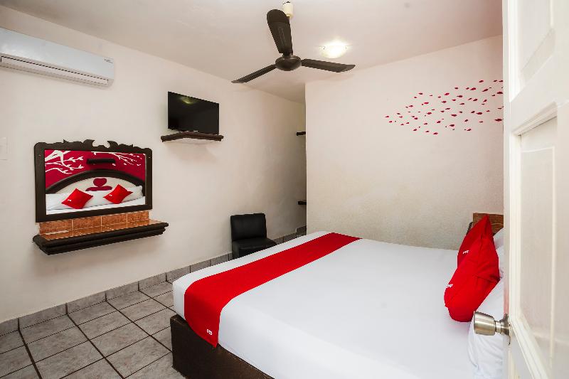 غرفة قياسية سرير كينج, América