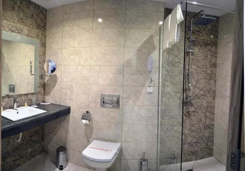 スタンダードルーム, Arena Mar Hotel And Spa