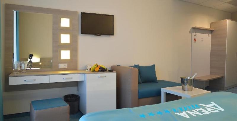 标准间, Arena Mar Hotel And Spa