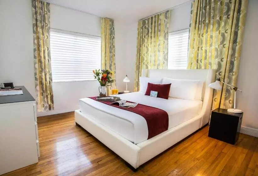 استودیوی استاندارد, Beachside All Suites