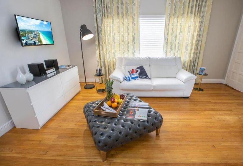 Студия Стандарт, Beachside All Suites