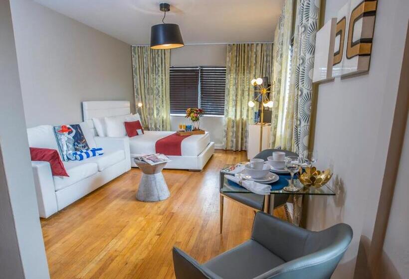 Студия Стандарт, Beachside All Suites