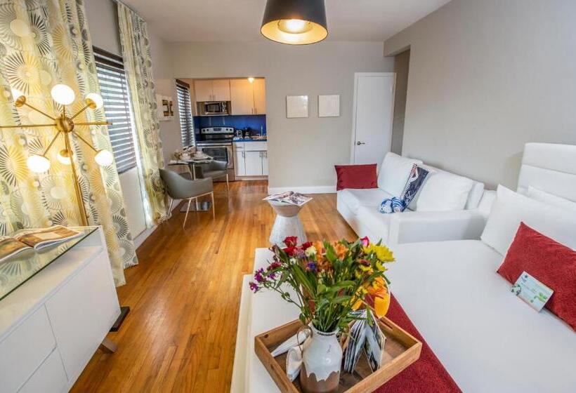 Студия Стандарт, Beachside All Suites