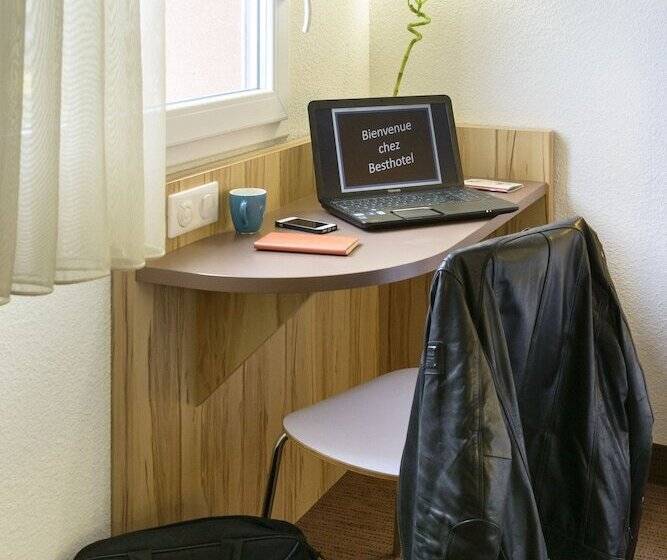 اتاق استاندارد, Brit Hotel Reims Croix Blandin