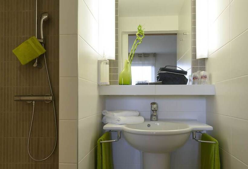 اتاق استاندارد, Brit Hotel Reims Croix Blandin