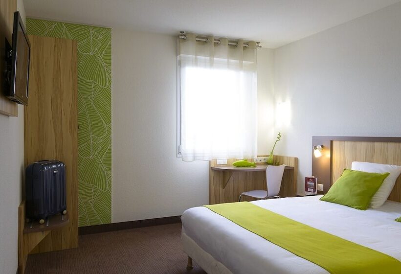 Номер Стандарт Индивидуальный, Brit Hotel Reims Croix Blandin