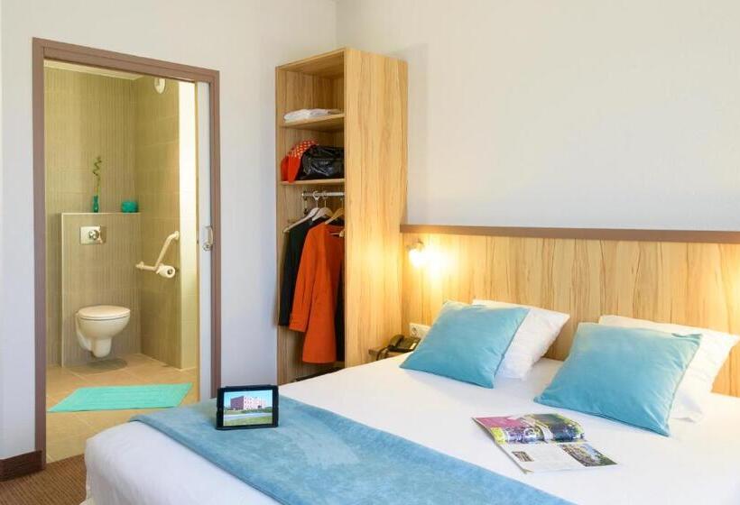 اتاق استاندارد, Brit Hotel Reims Croix Blandin