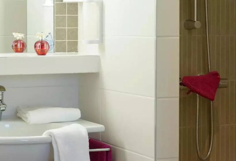 スタンダードシングルルーム, Brit Hotel Reims Croix Blandin