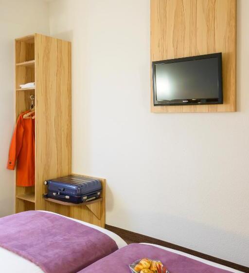 اتاق استاندارد, Brit Hotel Reims Croix Blandin