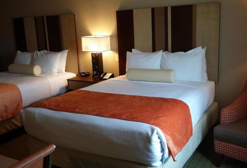 标准间, Best Western Plus Flatonia Inn