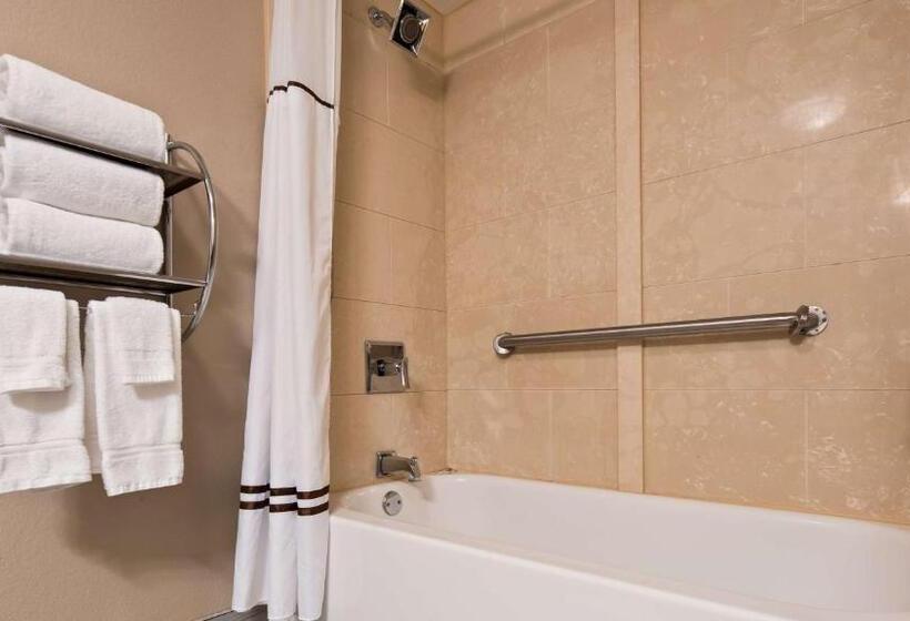 身障者適用スタンダードルーム, Best Western Plus Sunrise Inn