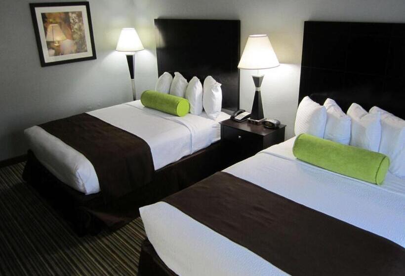 スタンダードルーム, Best Western Plus Sunrise Inn