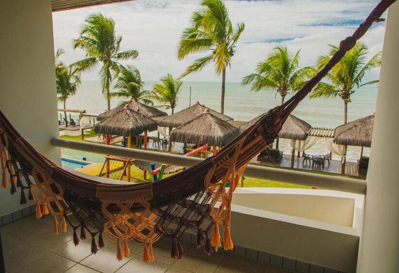 חדר סטנדרט נוף לים, Cahy Praia